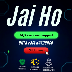 Jai Ho Marketing Services banner